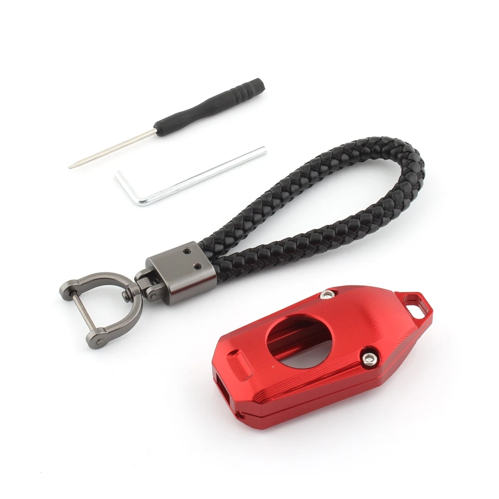 

Motorcycle CNC Key Cover Case Shell Keyring FOR ZONTES 703F 703R 703RR 703 R F RR 368K K368G 368E 368D 368M 2024 2025 2026