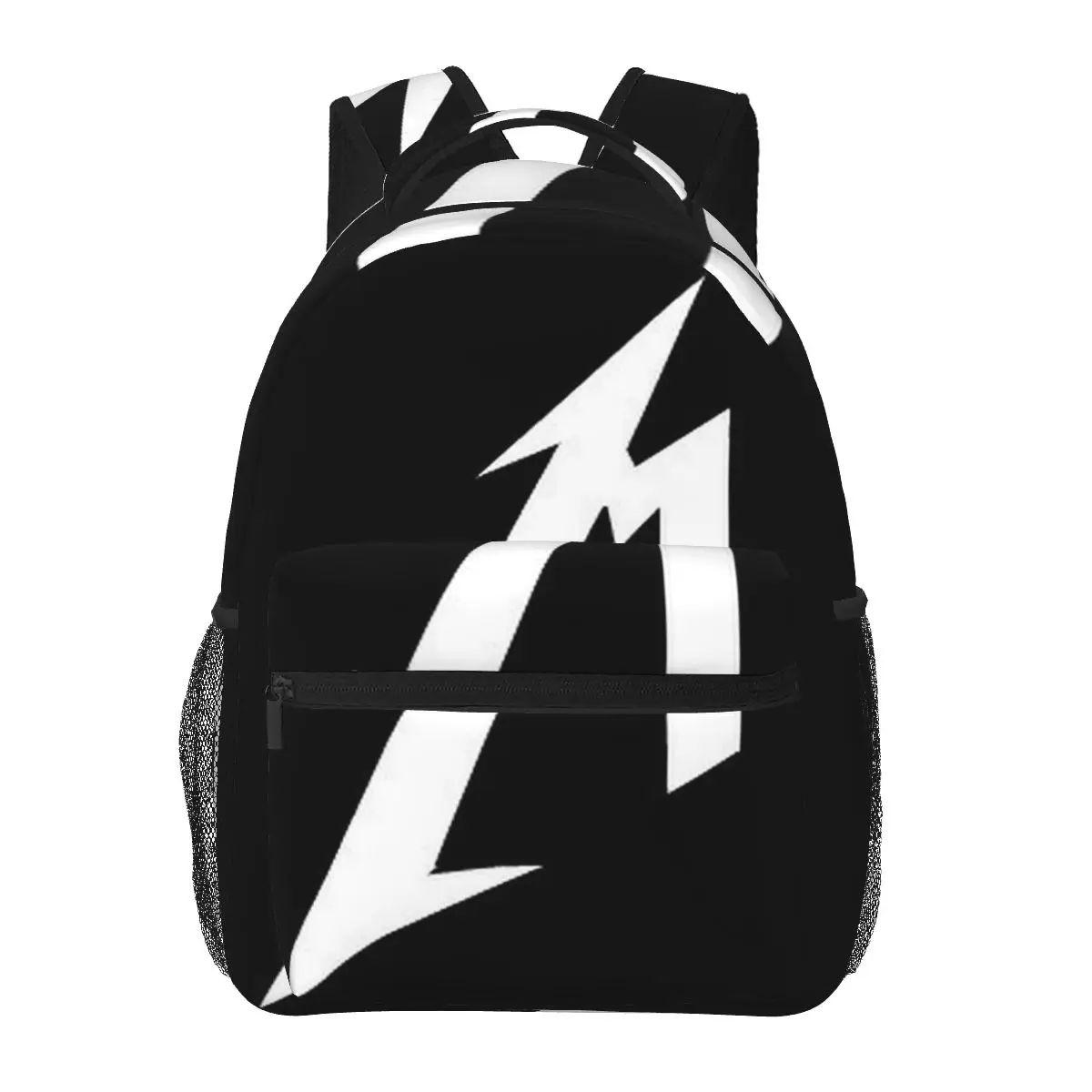 Metallicas M72 Word Tour Backpacks Boys Girls Bookbag Children School Bags Cartoon Laptop Rucksack Shoulder Bag Large Capacity