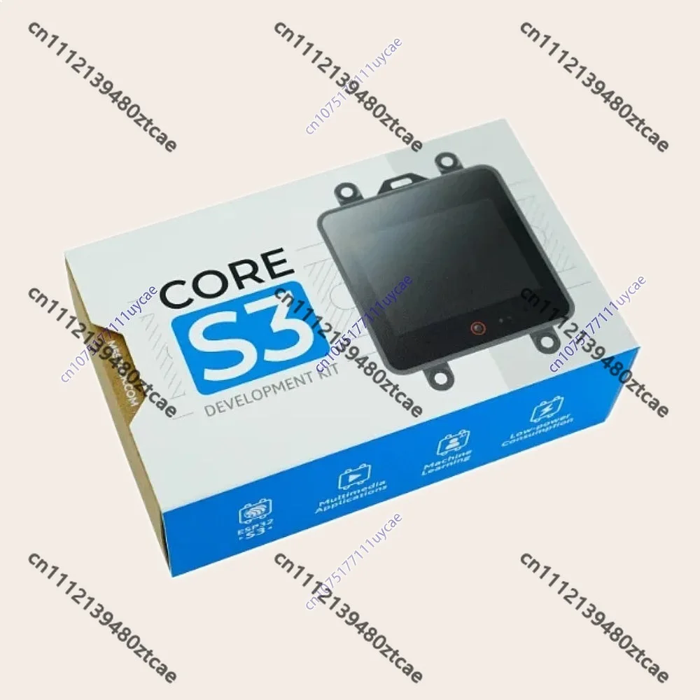 M5Stack Core S3 ESP32S3 IoT Development Board Dual Core LX7 240MHz 16MB Flash 8MB PSRAM Arduino Learning Kit