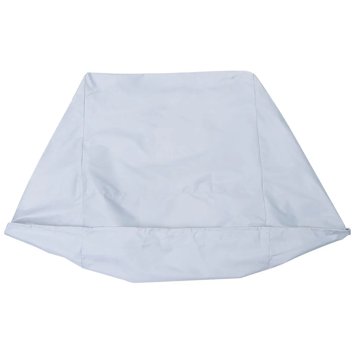 210D Oxford Boat Seat Cover Waterproof Uv Resistant Double Stitched Collapsible Universal Fit for Fishing Boats Yachts Marine