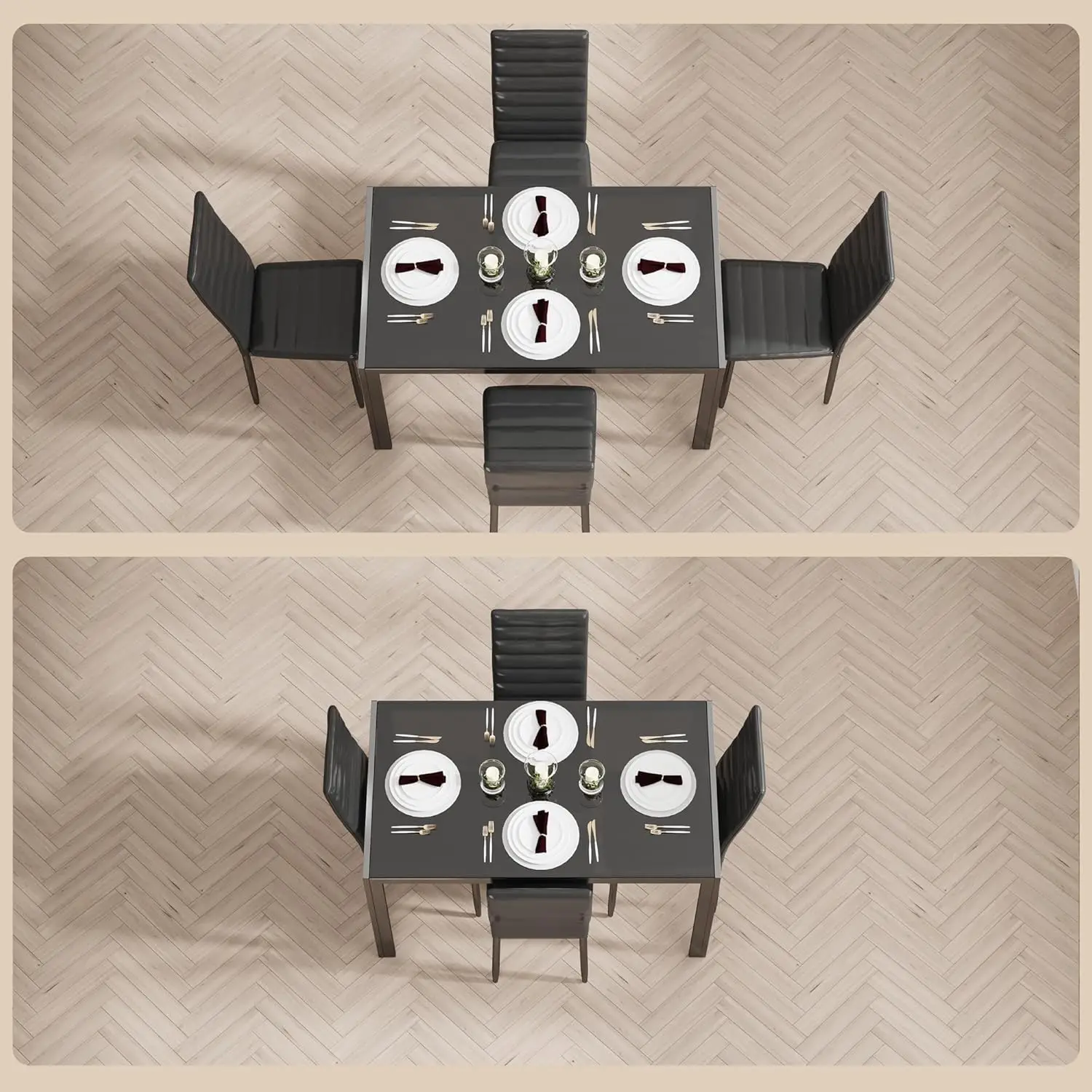 Thumbnail 4 - #2 Trending Dining Table and Chair Sets Right Now