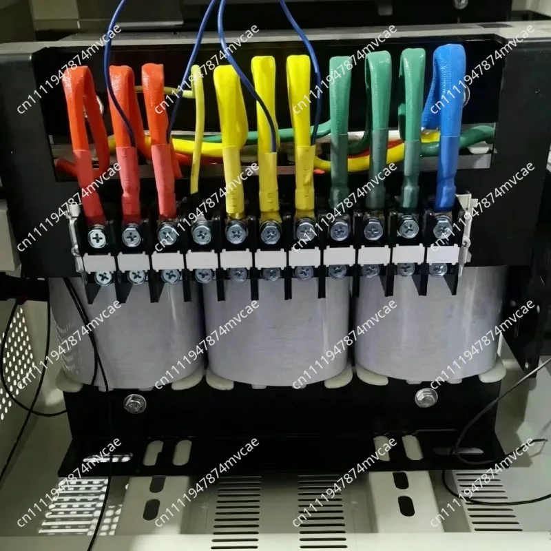 3 Phase Dry-Type Isolation Transformer  for CNC Servo Motor Drive Power Supply 1 pcs