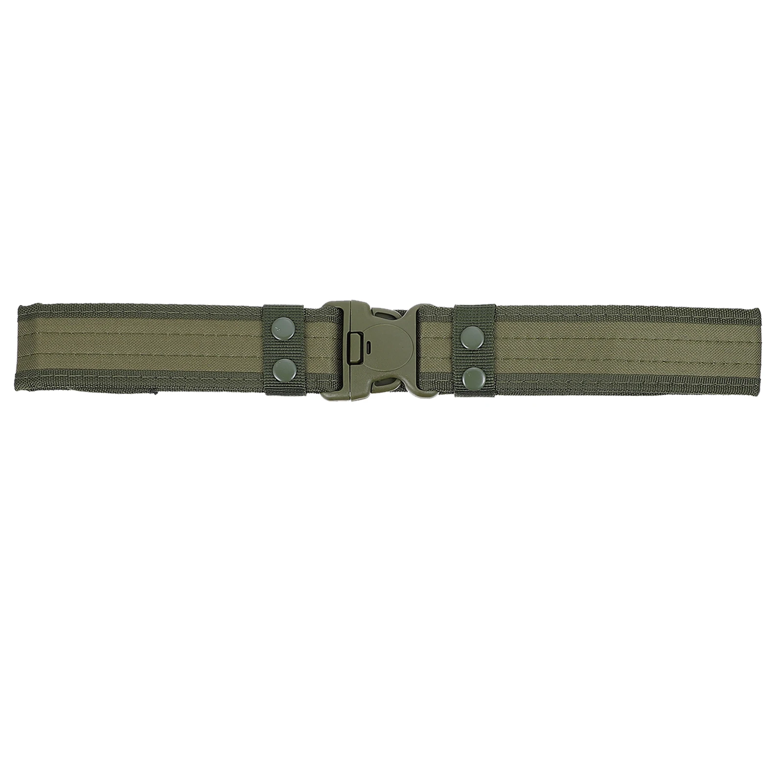 

Camouflage Training Belt Nylon Waist Outdoor Multifunctional Camping Lightweight Durable Belts Outdoor Hiking