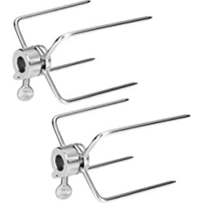 

Stainless steel barbecue set is suitable for various types of barbecue grills with meat needles and electric barbecue grills
