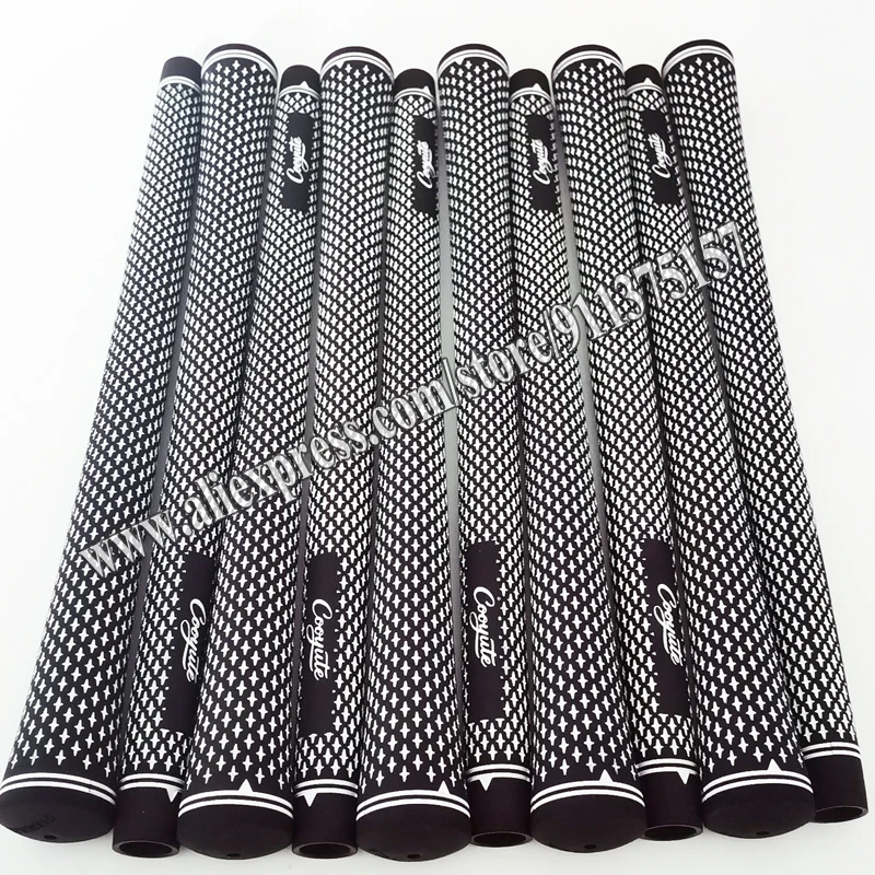 Golf Irons Grips Unisex Cooyute Golf Grips High Quality Rubber Golf Driver Grips Wood Grips Golf Accessories