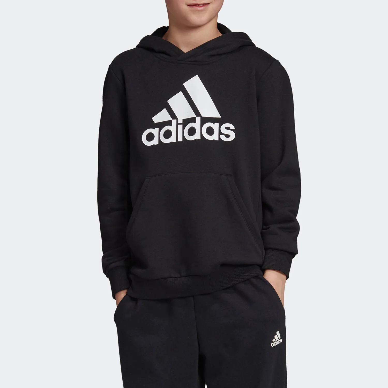 

Официальная аутентичная толстовка Adidas New Season для мужчин и больших детей YB MH BOS PO DV0821