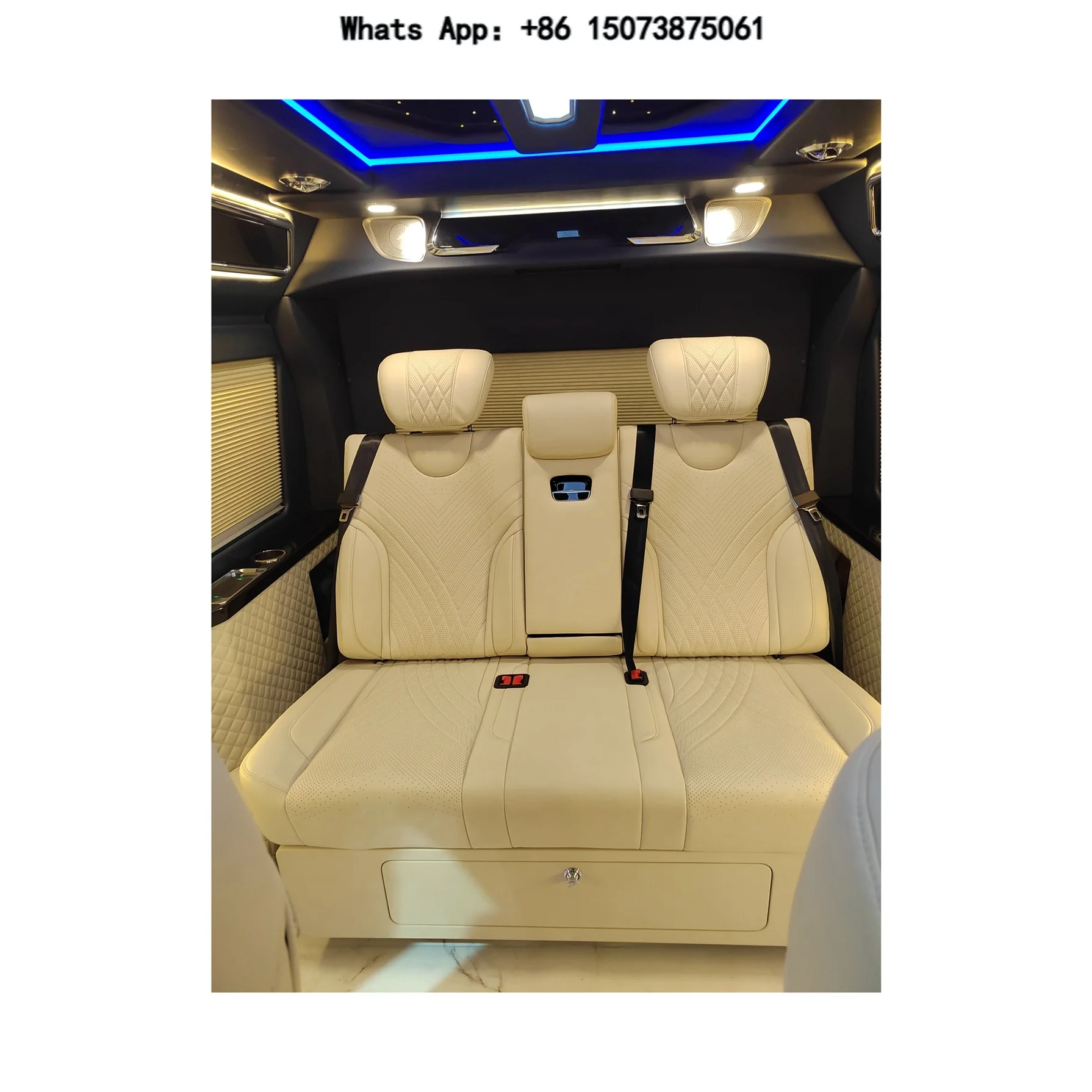 Custom Modified Folding High Quality Swivel Car Seat