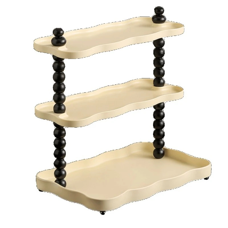 

Desktop storage rack