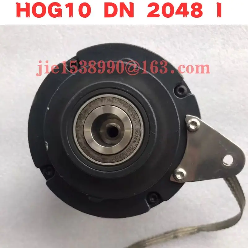 Used Encoder HOG10 DN 2048 I   Normal Function Tested OK