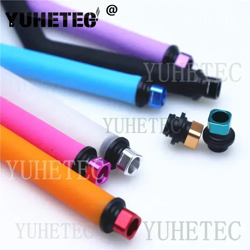 510 مربع 909 تعديل المعبرة بوم الألومنيوم متعدد الألوان اللون القش المشتركة #4