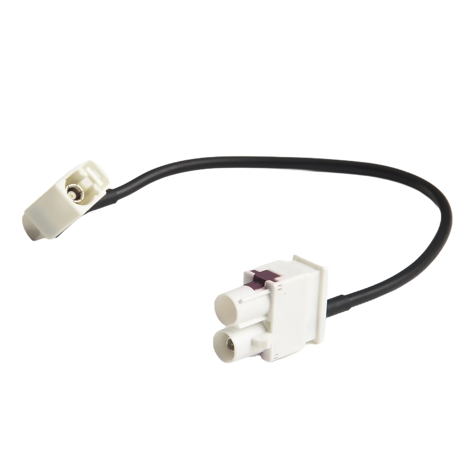 Antena aérea adaptador de antena conector para assento adaptador aéreo rádio do carro rcd510 rcd310 rns510 carro caminhão nenhum