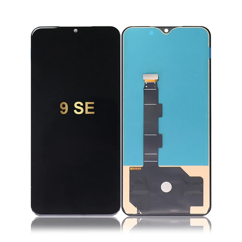 2025Factory Price Wholesale LCD Screen Replacement For 9 SE 10 Pro Ultra 5G 10i 5G Display Screen Oled