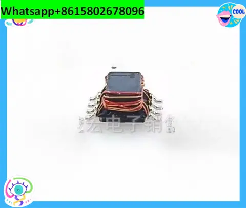 100pcs  SMTBL-6560T-121 151 601 900 SMD Common Mode Magnetic Bead Inductor 0.5A Signal Line Filter