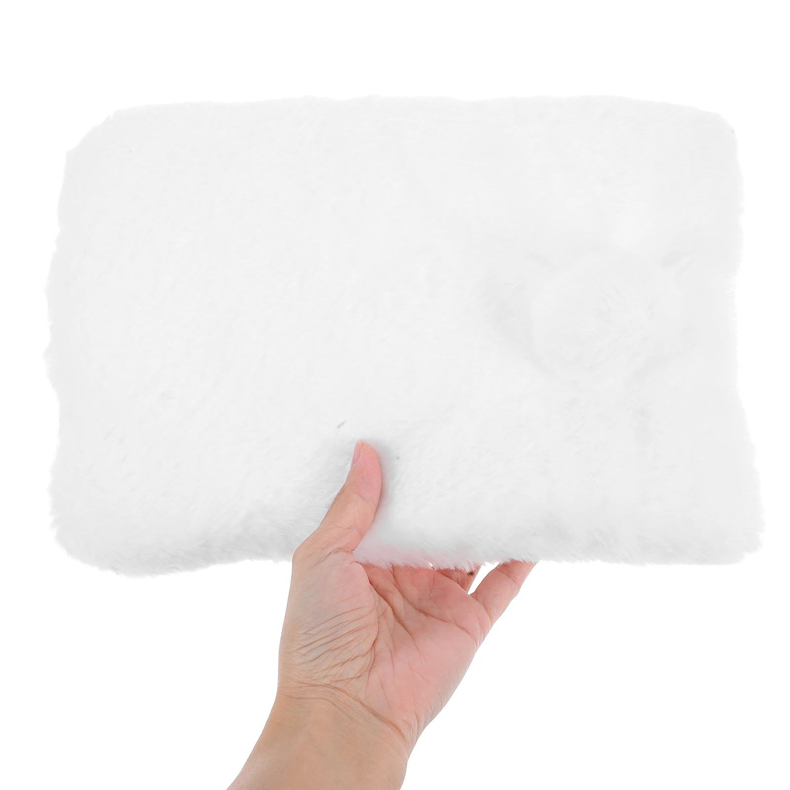 

Rabbit Warm Nest Mat Soft Cotton Bed Mat for Small Pets Guinea Pig Hamster Chinchilla Cage Winter Cushion Small Animal Warm Bed