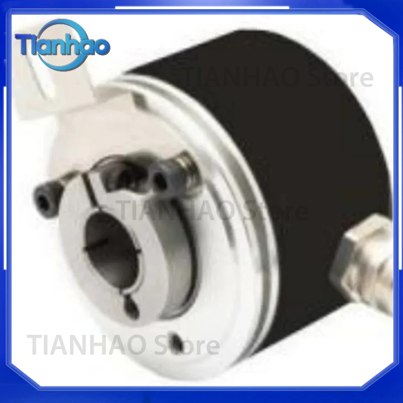Encoders for Industrial Automation and Motion Control Systems