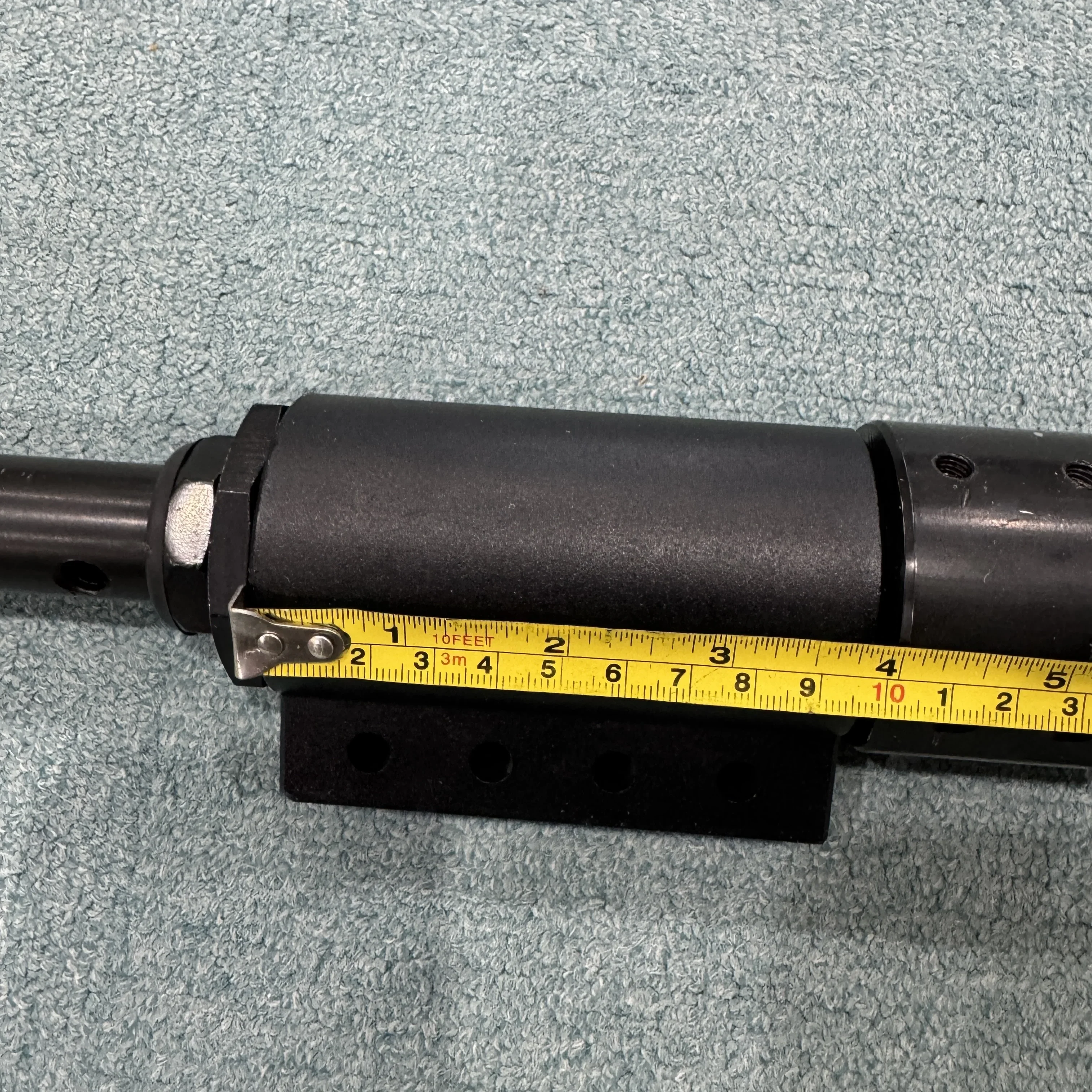 10inch 11inch Electric Scooter Stem Connection Steering Column Steering Stem Replacement For C Shape Shock Absorption Scooter