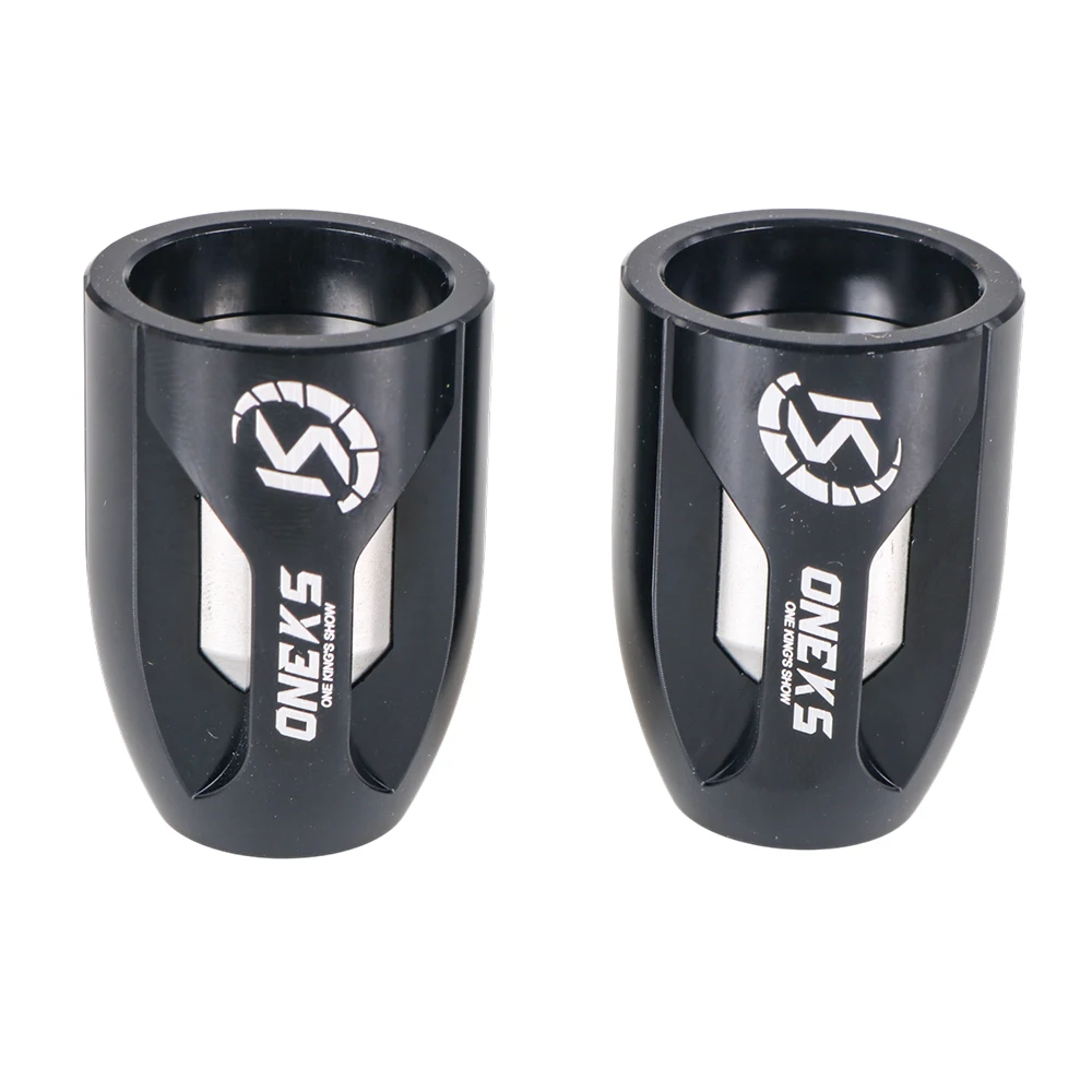 Motorcycle Hand Grips Handle Bar End Cap Fit For KAWASAKI NINJA 250 300 400 500 ZX4R ZX6R Z1000SX Z800 Z900 Z1000 Z300 ER6N Z H2 - view 6
