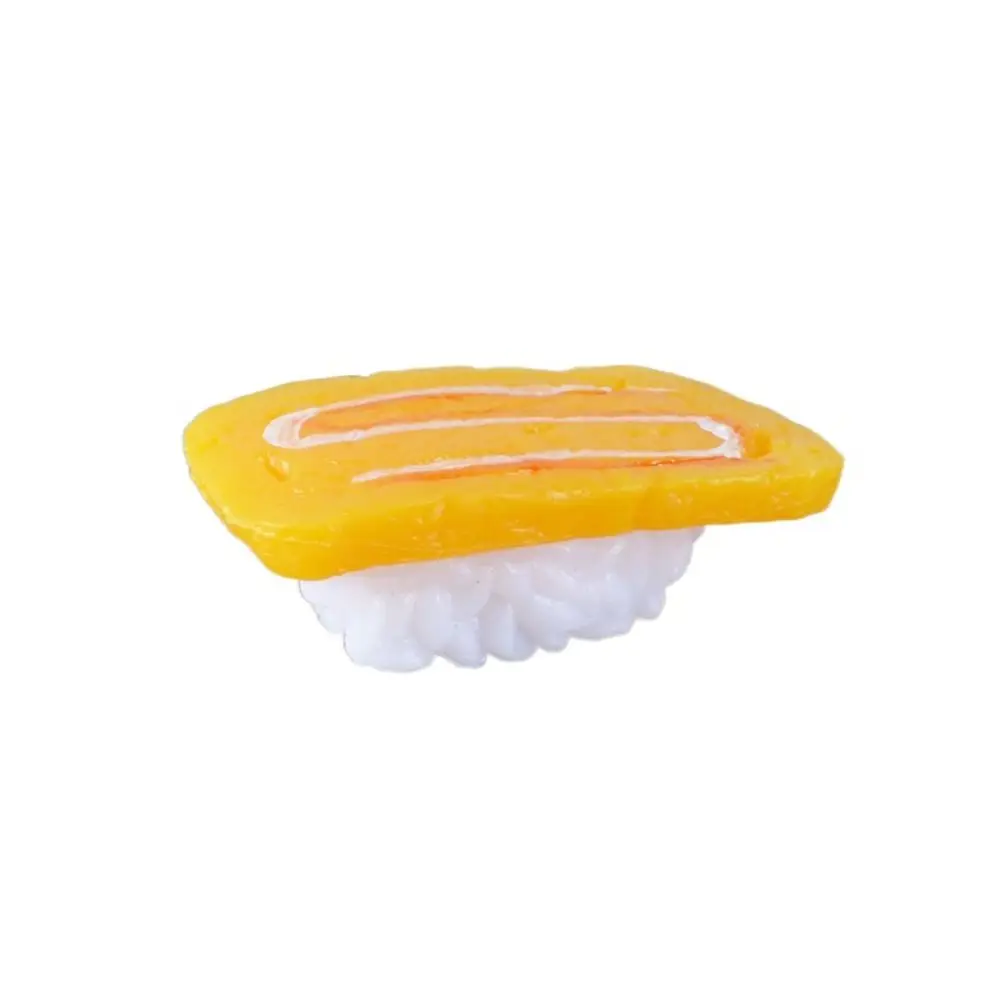 

Japanese Food Simulation Sushi Model Rice Ball Cooking Toys Simulation Kitchen Toy Simulation Food Pretend Play Food Toys Girls