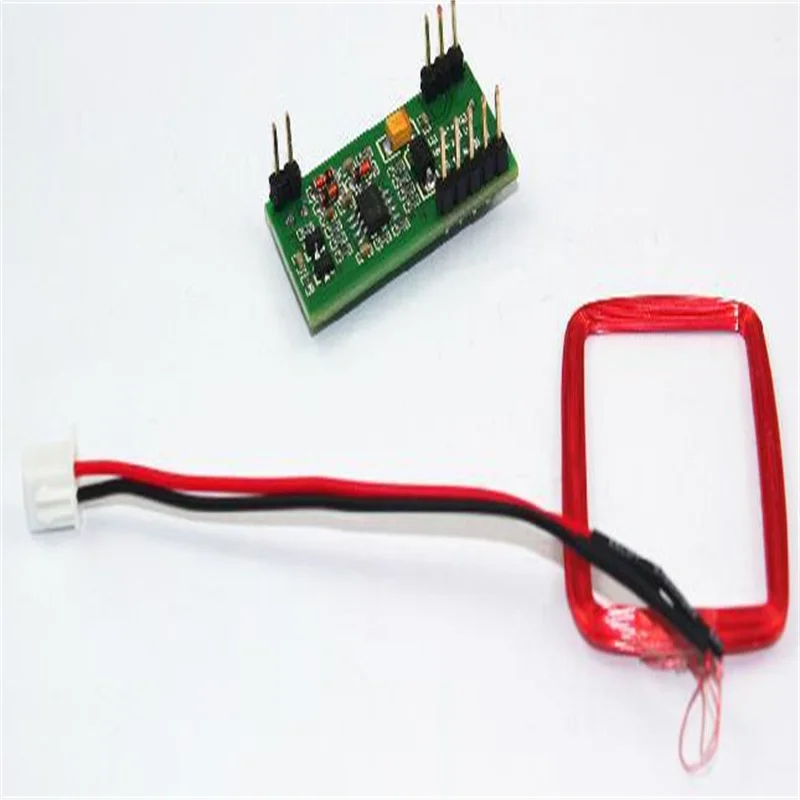 RFID Reader Module, UART Output Access Control System, 125Khz, RDM630, 4Pcs