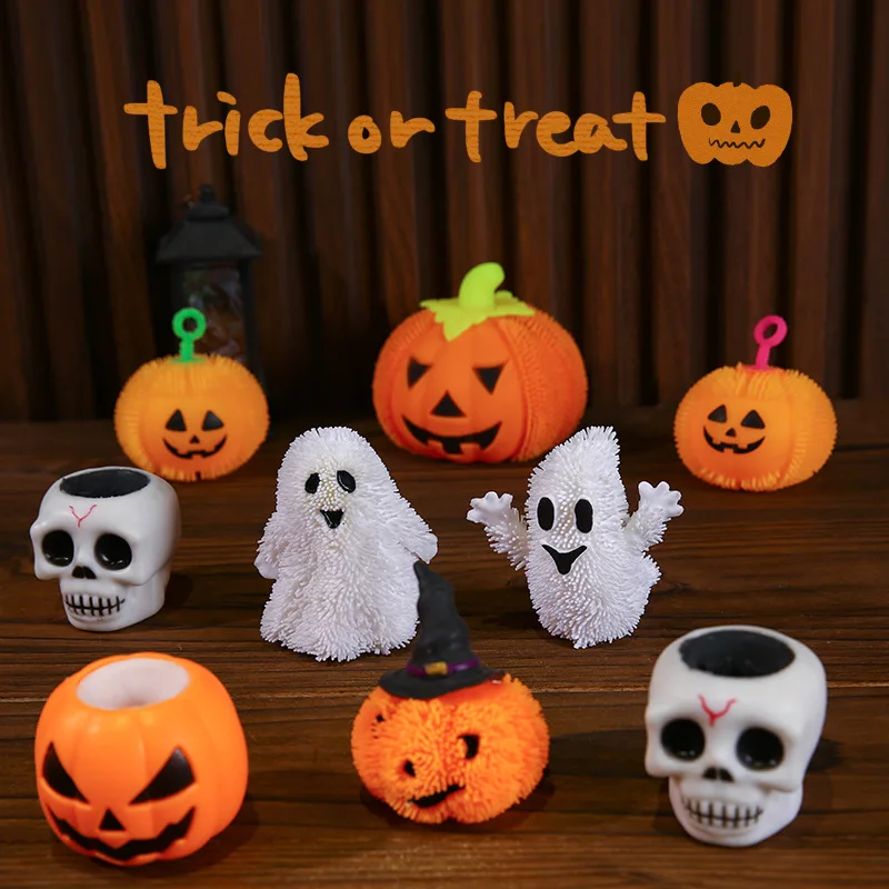 5Pcs Halloween Chil…