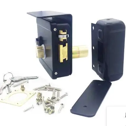 rainproof Electric Lock Electronic Door Lock for Video Intercom Doorbell Door Access Control System Video Door Phone