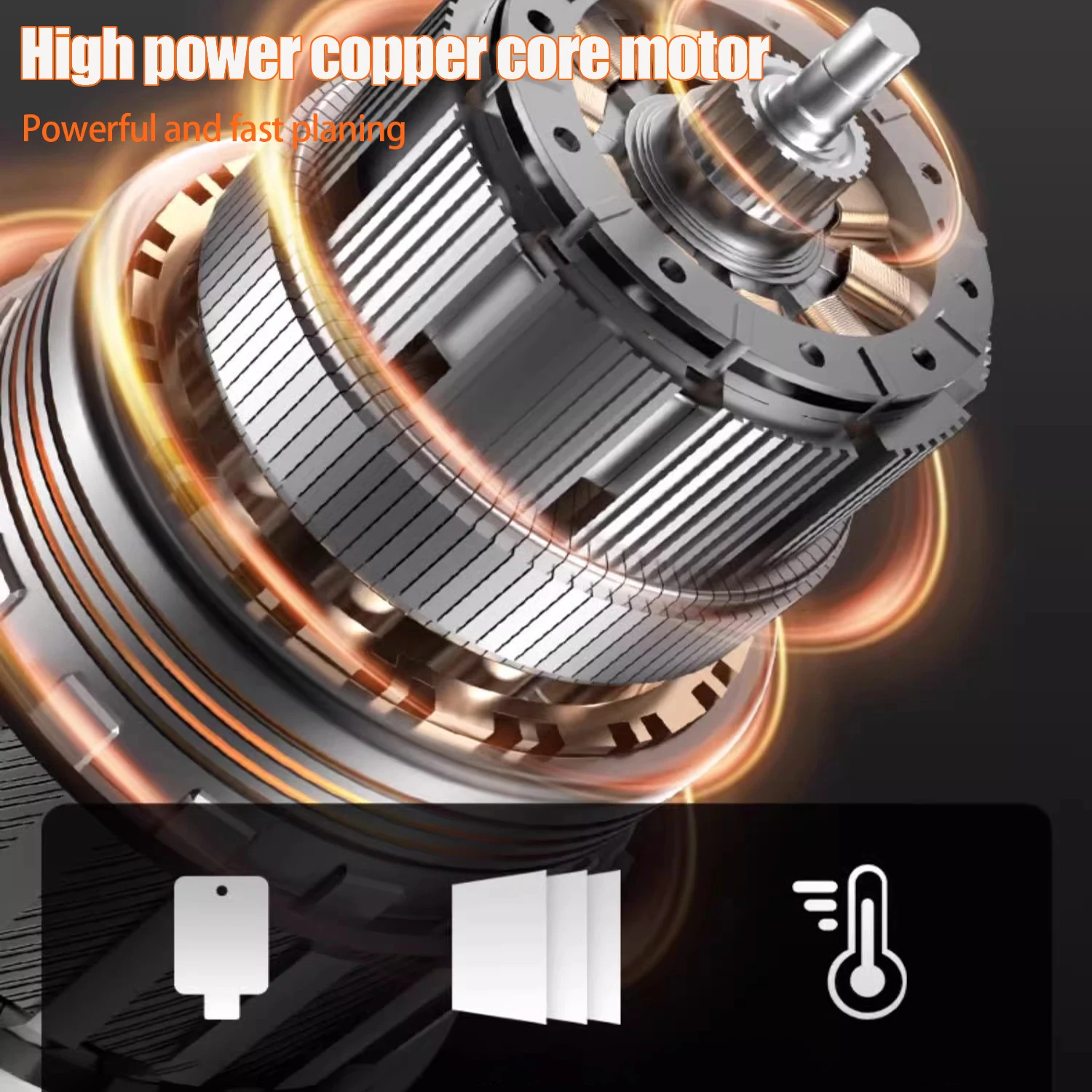 Thumbnail 4 - #35 Planers Sale