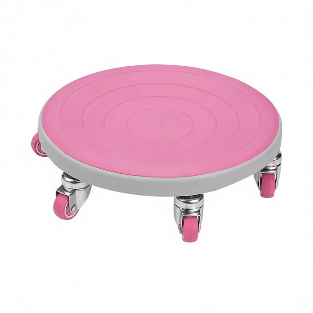 6 Wheel Abdominal Exercise Rol - Ab Wheel Roller ulasan dan harga
