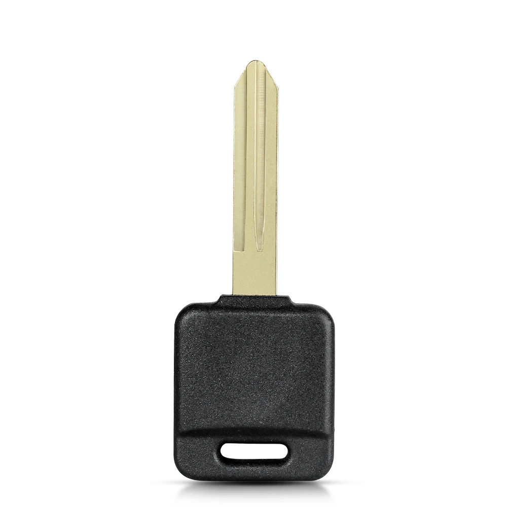 KEYYOU New Transponder Car Key Blank for Nissan Key Case Cover