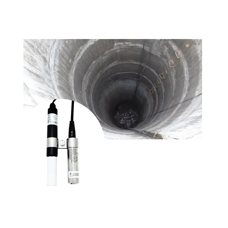 

ZXY LORA LORAWAN RS485 WATER PRESSURE LIQUID LEVEL and WATER EC TEMPERATURE TDS SALINITY SENSOR for DEEP WELL