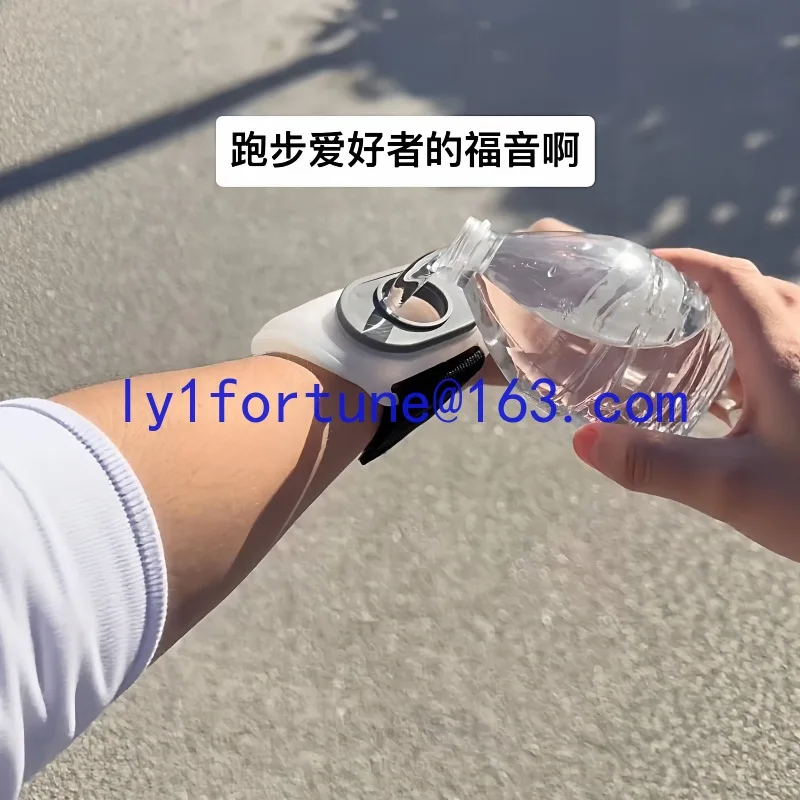 Outdoor Sports Wrist Kettle Portable Water Bag Cycling Mountaineering Hydrating Equipment