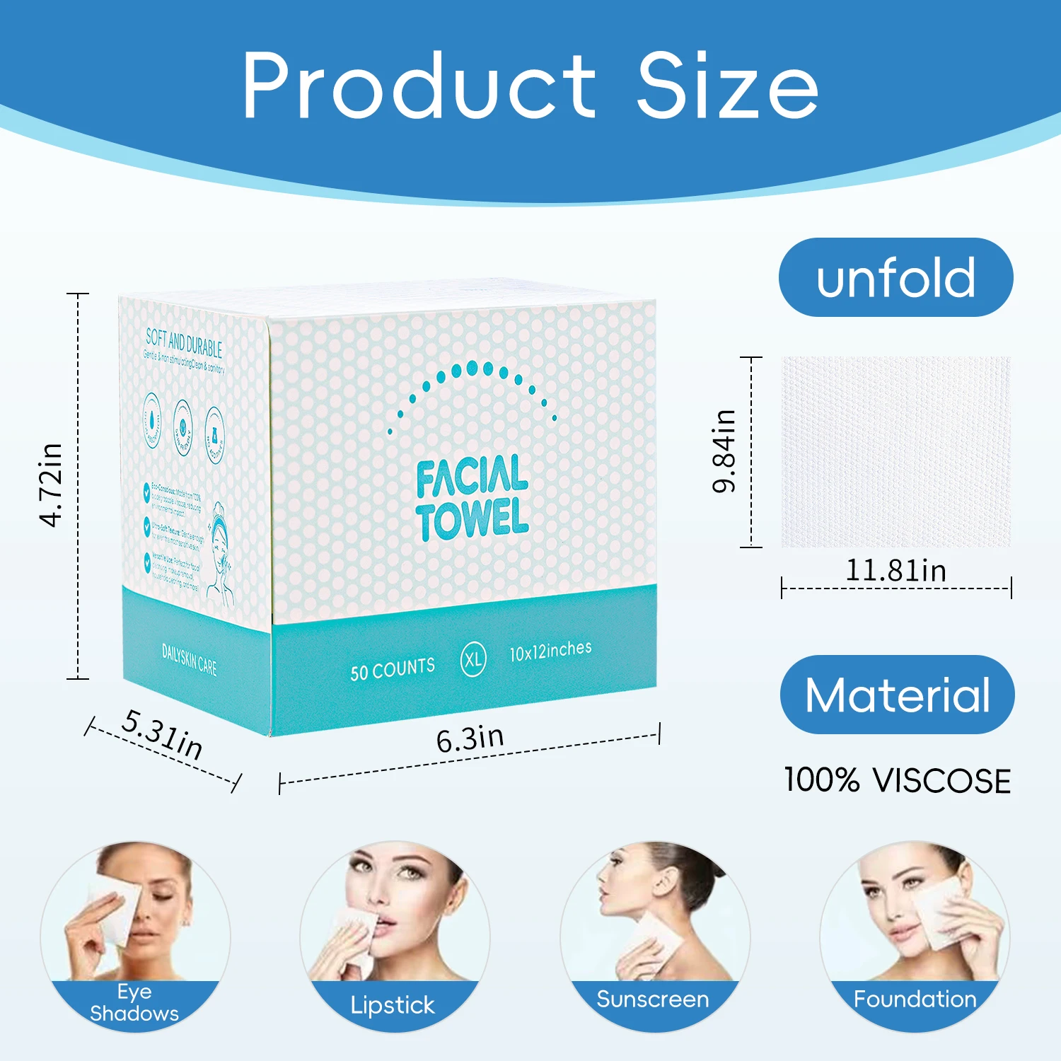 Thumbnail 2 - #34 Latest Makeup Removers Offers