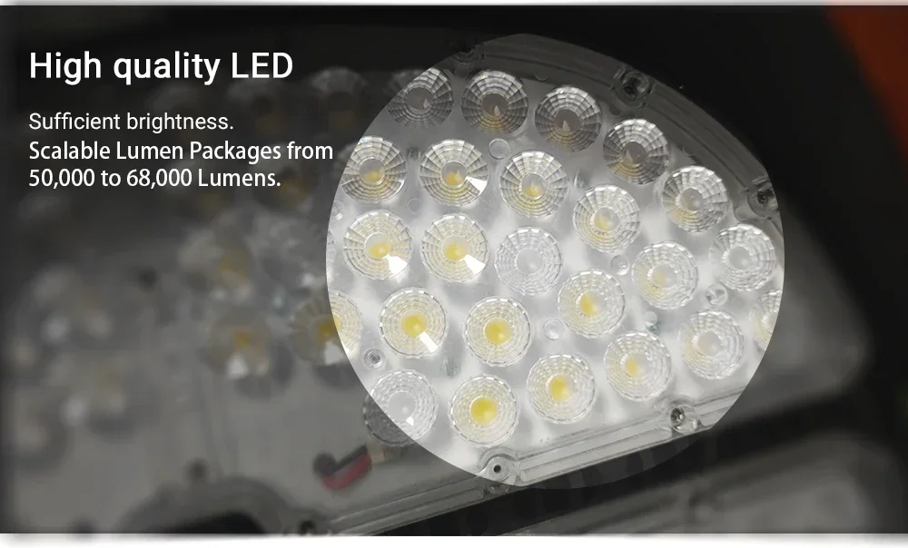 Bright Outdoor Tennis Court Led Baseball Stadium Lights For Sports Field