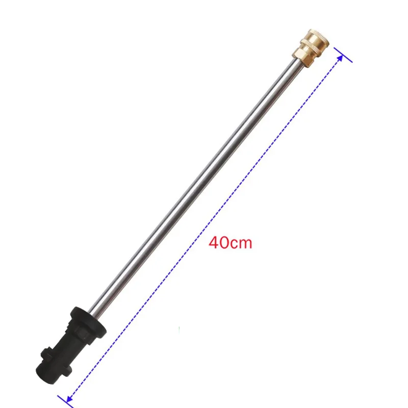 Extension Lance Wand For Karcher K2 K3 K4 K5 K7 Extender Rod With Spray Nozzles