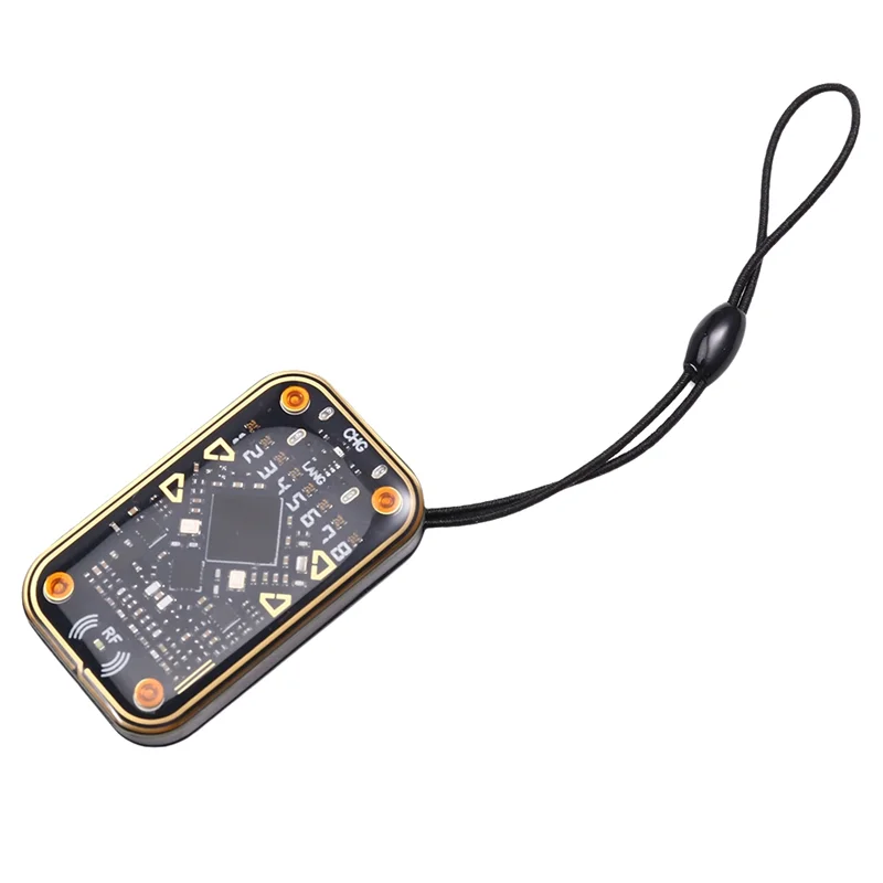 

Chameleon Ultra V2.0 RFID Считыватель смарт-чипов Эмулятор смарт-карт + брелок T5577 125K 13,56 МГц Декодирование карт NFC Дубликатор-Y47A