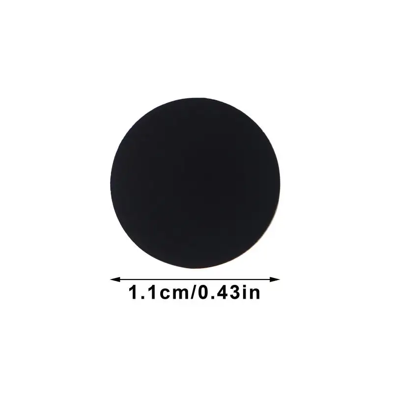 Infrared Long Wave Pass Filter Round Dia=11mm Thick-1.0MM For IR Camera M12 Board Lenses 5/10PCS 780-1600nm