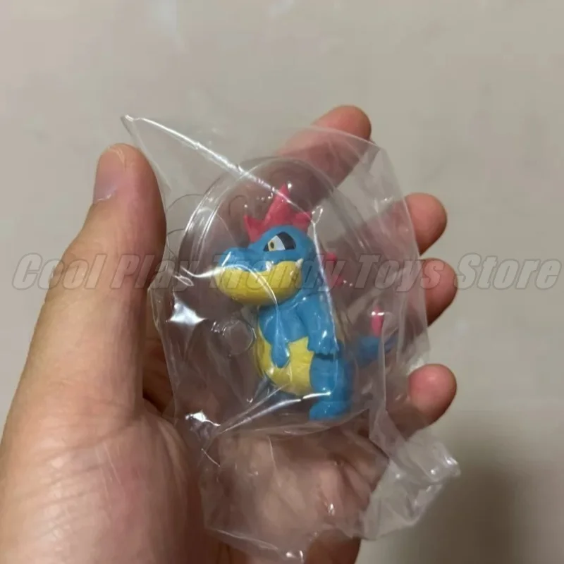 【en-stock】-bandai-pokemon-scale-world-silver-alligates-nyula-figuras-de-anime-y-juguetes