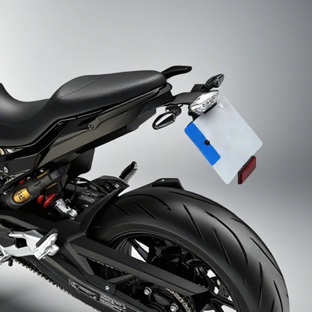 Motorcycle License Plate Holder Bracket Fit For BMW F900R F900XR