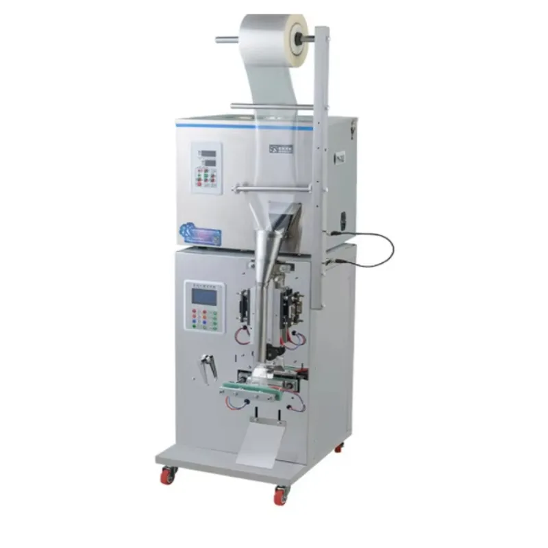 automatic spice sachet rice packaging machinery