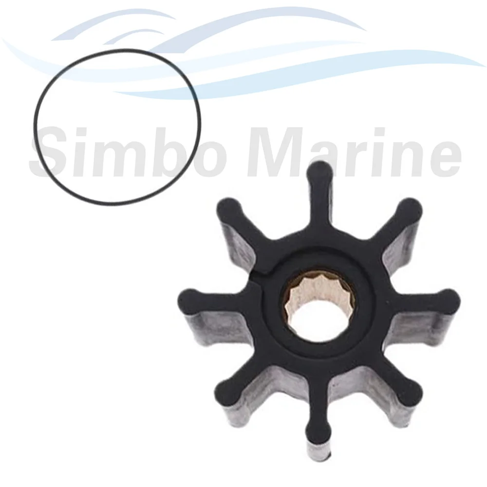 

Boat Cooling Systems Water Pump Impeller for VOLVO PENTA MD 30 MD 30A MD 31 MD 31A MD 32A MD 3B