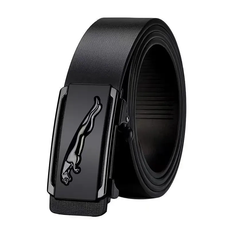 Men's Trend Automatic Buckle |     Leopard Multi-functional Fashionable Simple Belt |     Valentine's Day gift with light luxury