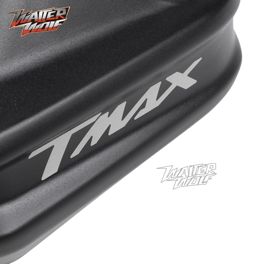2025 Motorrad Lenker Handschutz Windschutzscheibe Abdeckung Für Yamaha T-MAX 560 XP 560 Tech Max TMAX Handschutz Hand Schild Schutz