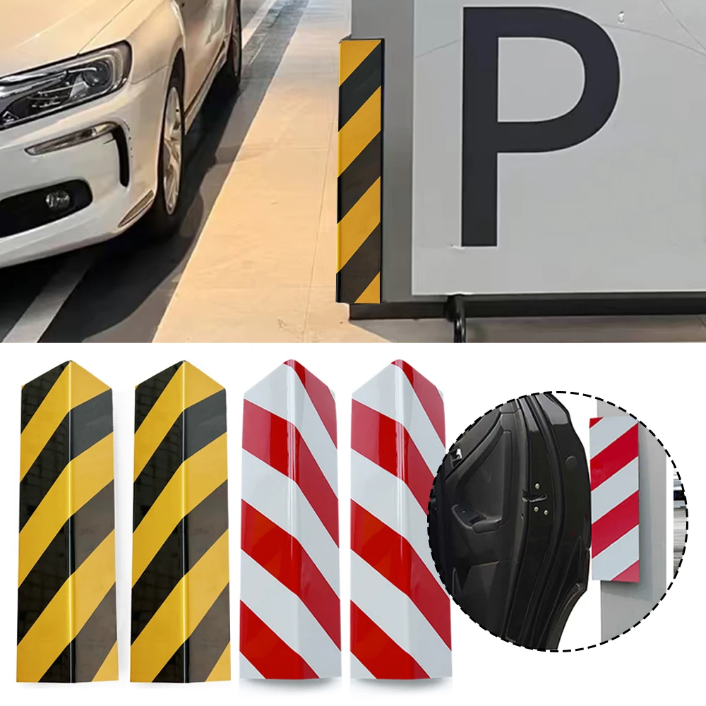 

Garage Wall Protector Foam Edge Corner Cars Anti-collision Sticker Garage Columns Anti Scratch Auto Door Bumper Protectors