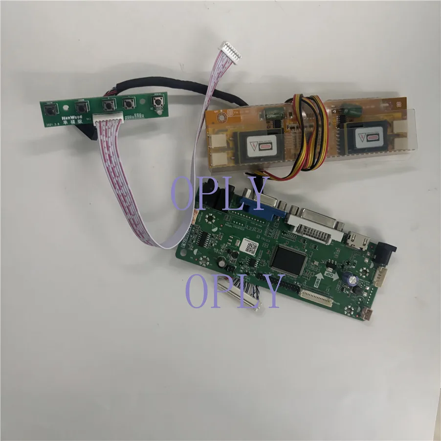 Controller board kit 19