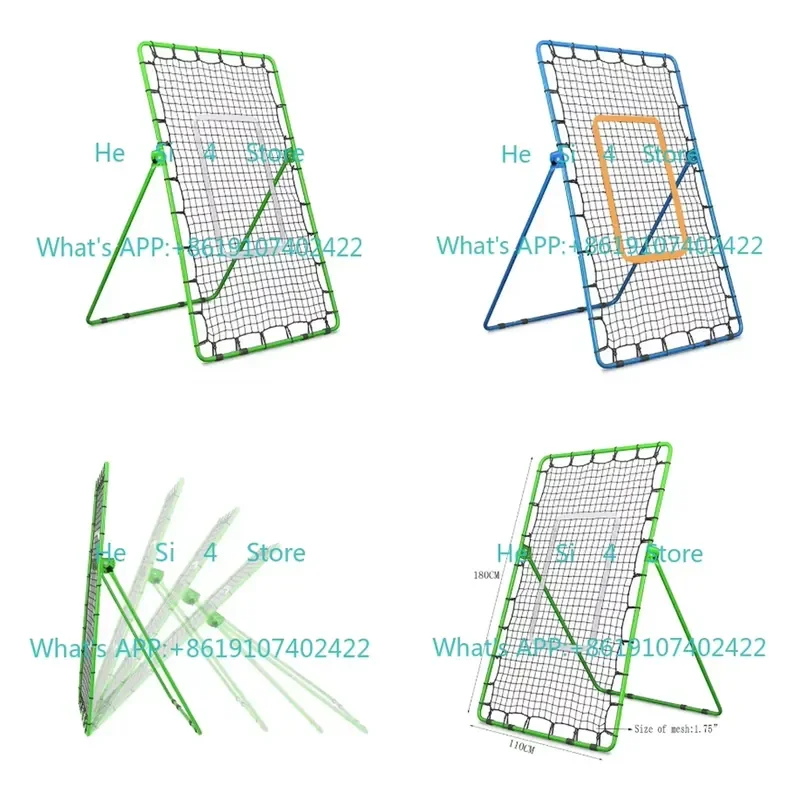 Baseball Practice Rebound Net Rebound Trainer Target Net Rebound Device
