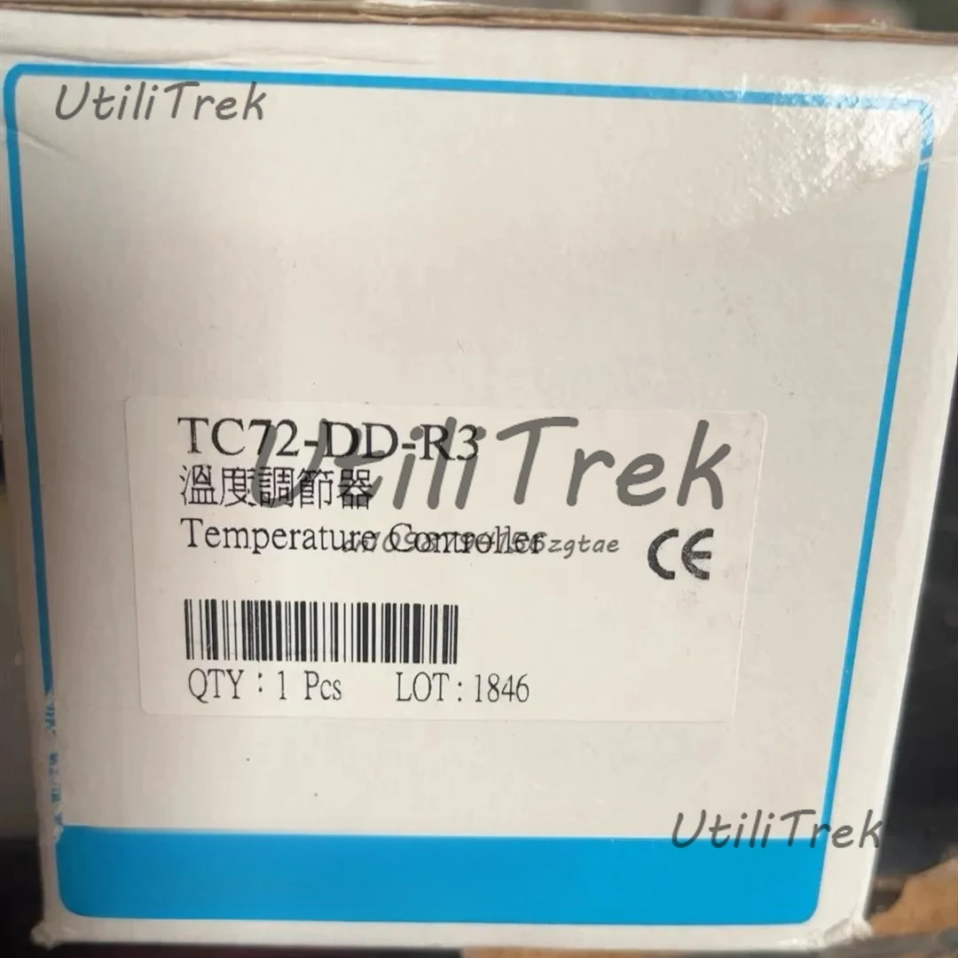 

Новый оригинальный регулятор температуры TC72-DD-R3