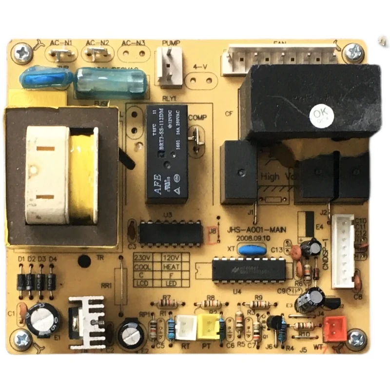 JHS-A001-MAIN main board circuit board