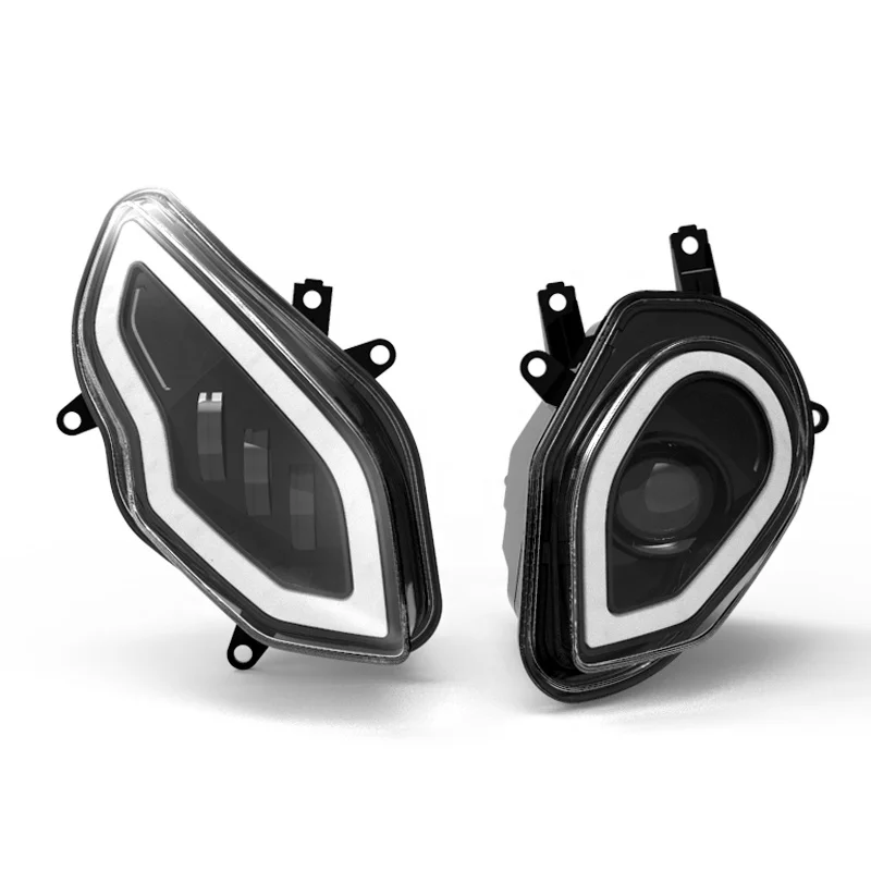 

Suitable for Hot-selling motorcycle daytime running lights with high/low beams, suitable for B-MW S1000RR 2015-2018