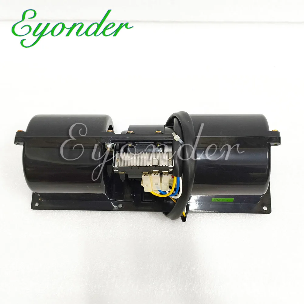 Alternateur Moteur Terre Rare 800W 12/24V Triphasé - Aimant Permanent, 650rpm