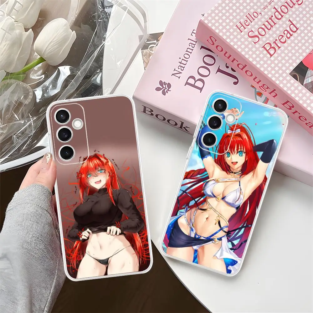 

Чехол для мобильного телефона Mahou Aozaki Aoko для Samsung Galaxy S25 S24 S23 S22 S21Plus FE Ultra Clear Color Cover, мобильные телефоны, смартфон