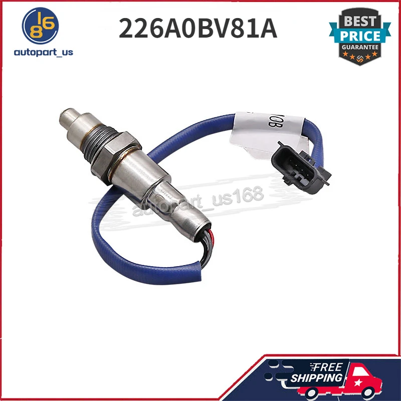 

For Nissan Altima Juke Maxima Murano Pathfinder Quest Infiniti QX60 1Pcs Oxygen O2 Sensor Lambda Sensor 226A0BV81A 234-4985